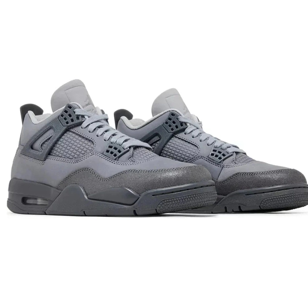Olympics SE Paris Wet Retro Jordan 4 Cement 0630